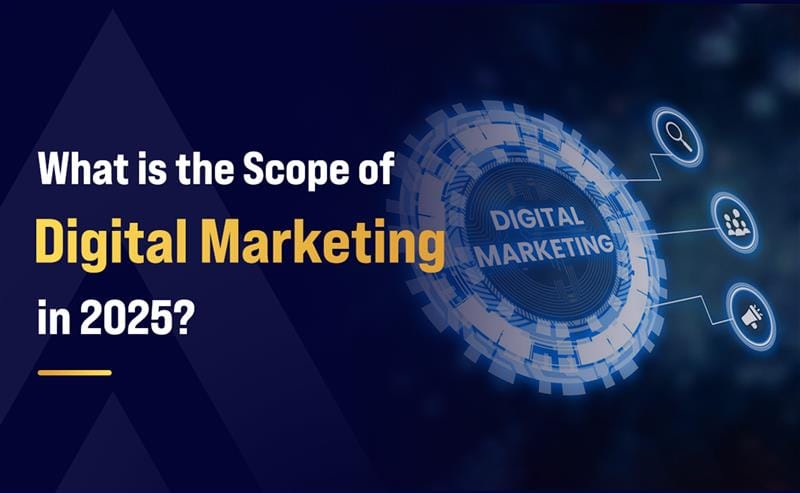 scope of digital marketing in india
